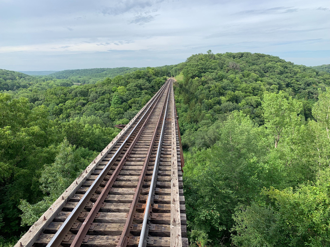 Boone and Scenic Valley Railroad & James H. Andrew Railroad Museum景点图片