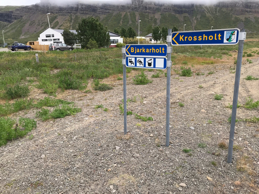 Guesthouse Bjarkarholt主图
