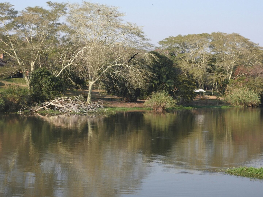 Sabi River Sun Resort主图