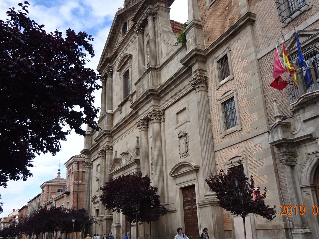 Iglesia de Santa Maria la Mayor景点图片
