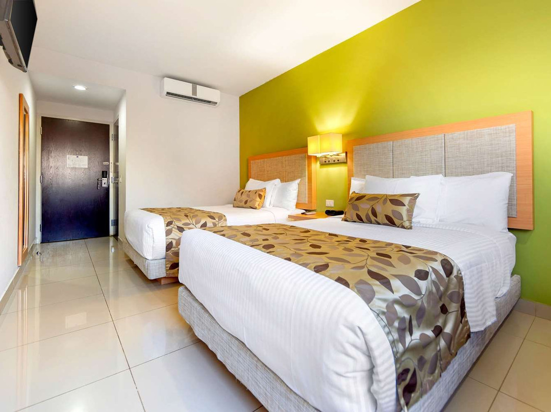 Sleep Inn Culiacan主图