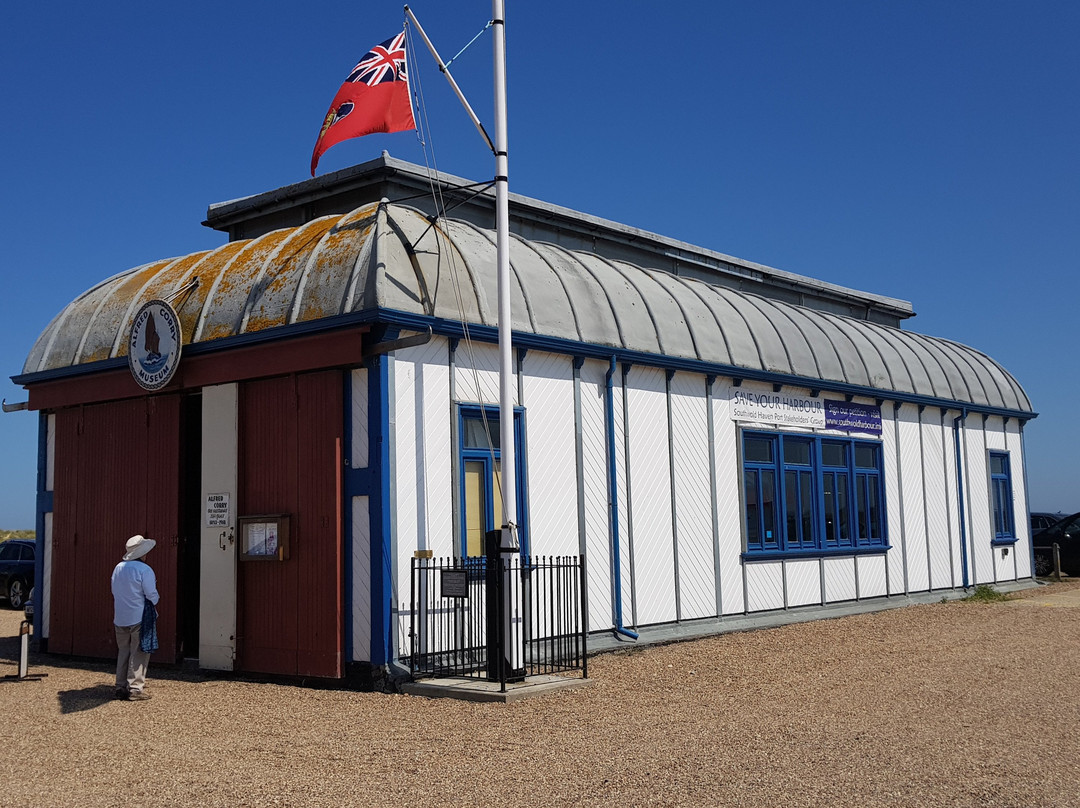 Alfred Corry Lifeboat Museum Trust-Southwold必去景点