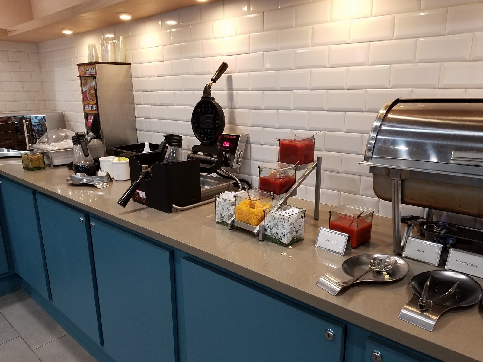 Country Inn & Suites by Radisson, Harlingen, TX-餐饮