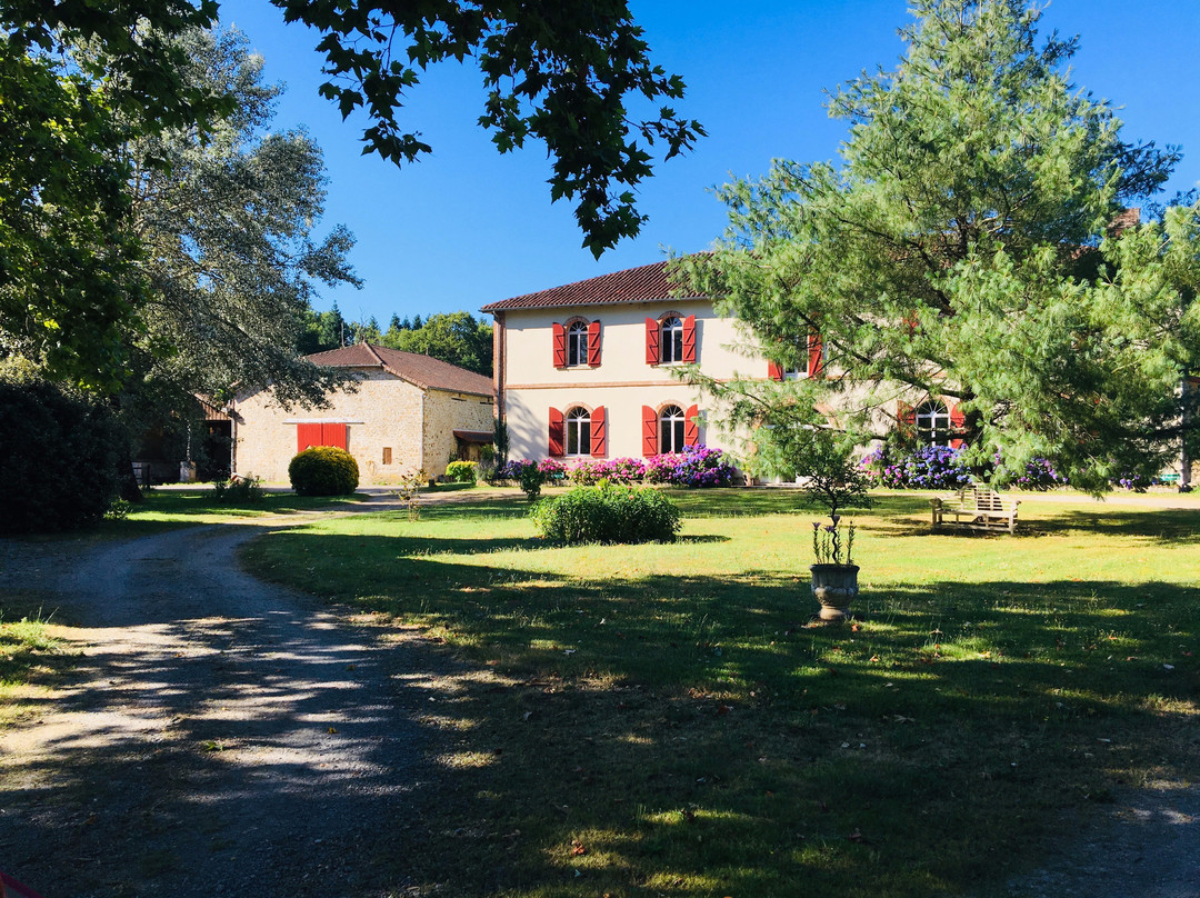 Domaine du Bois au Boeuf主图