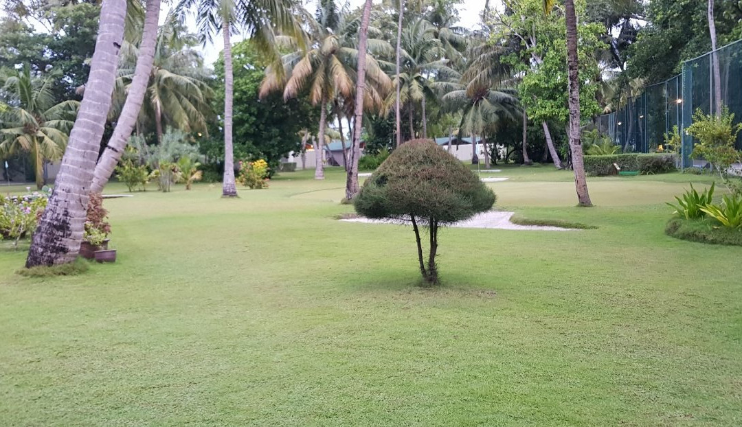 蜜月美茹度假村及水疗中心主图