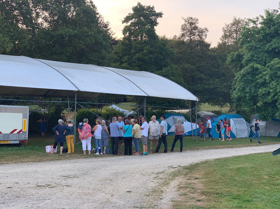 Camping Kerisole