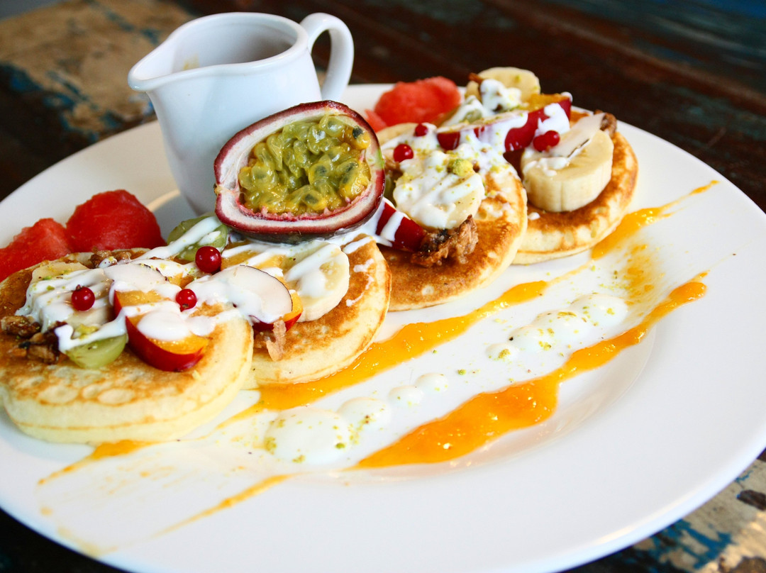 Prelouc餐馆和美食-Dobrý Kafe