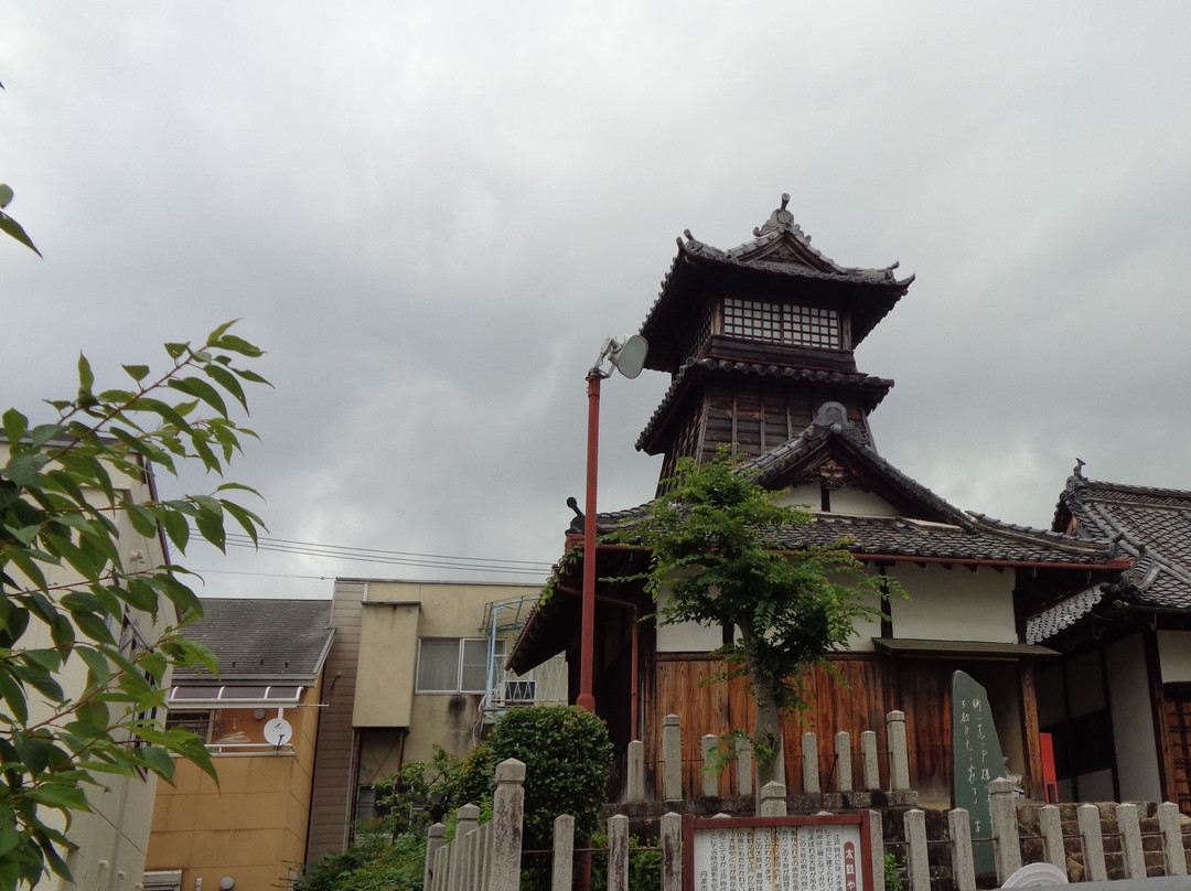 Taiko Yagura-丹波市必去景点