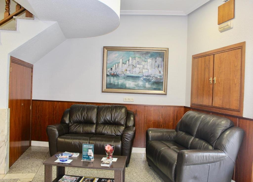 Hotel As Camelias主图