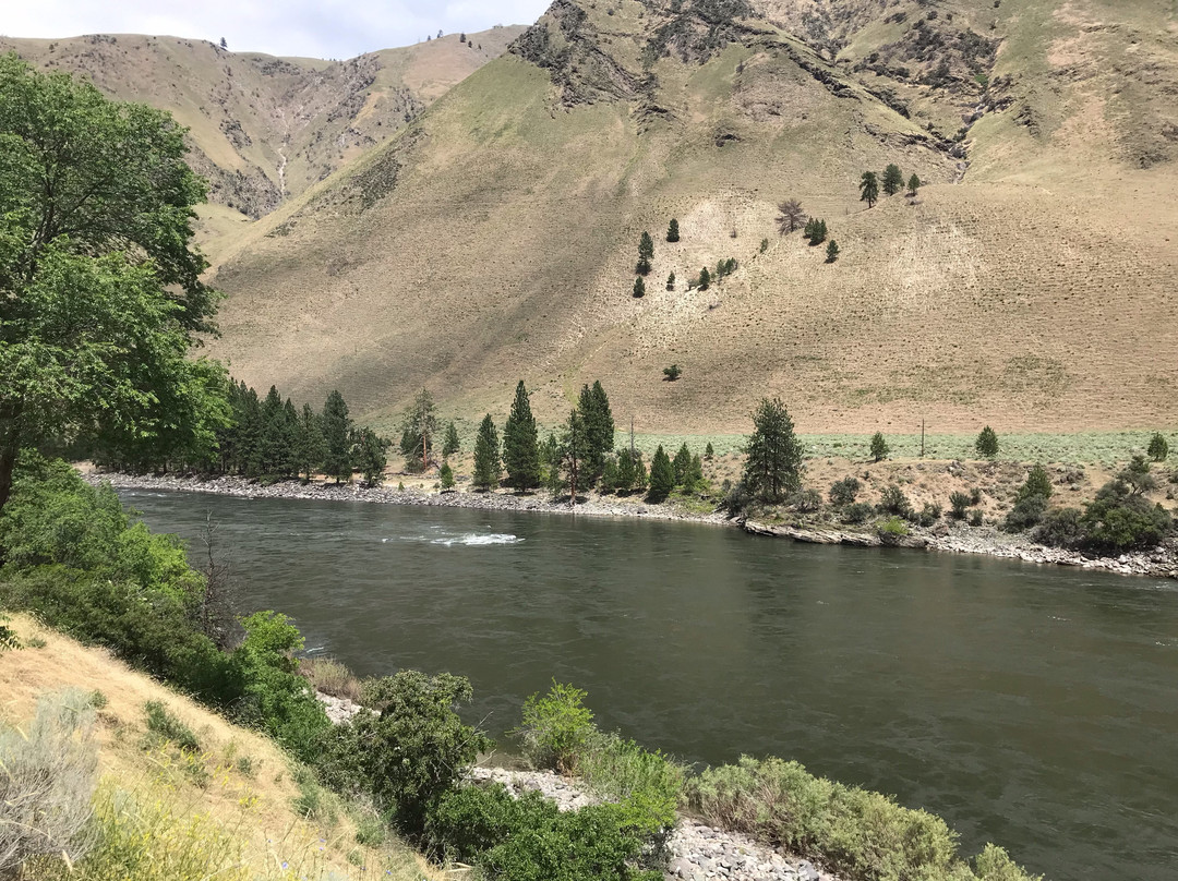 Salmon River Motel主图