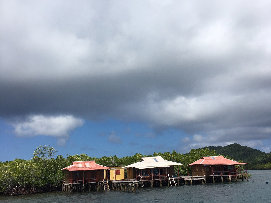 Tumbak Homestay主图