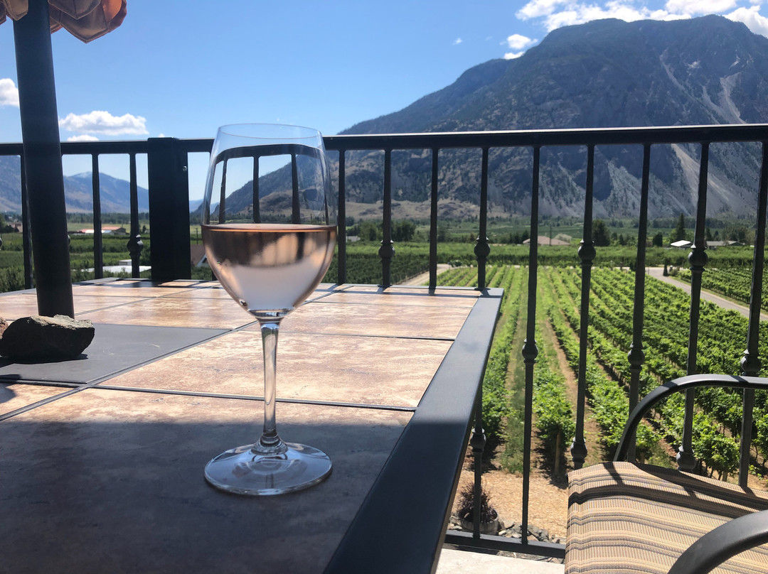 Corcelettes Estate Winery-Keremeos必去景点