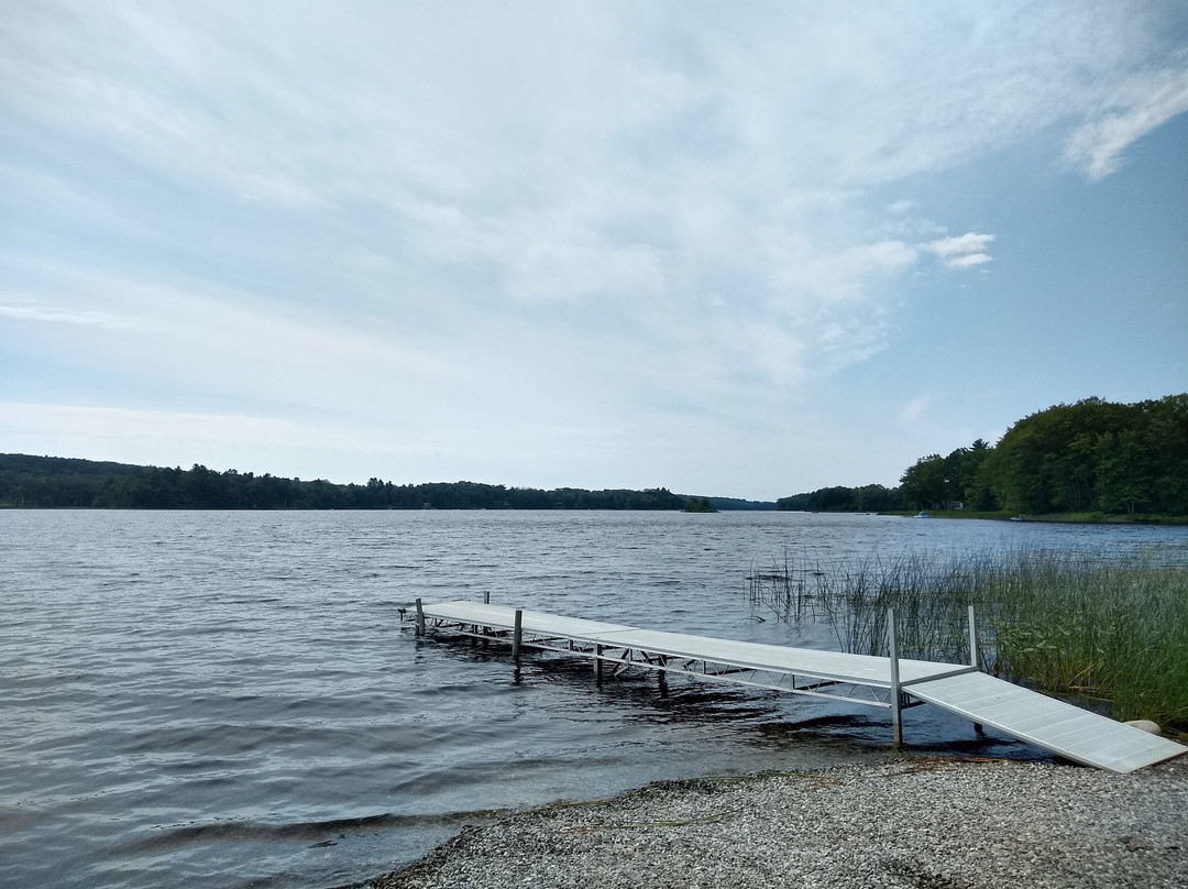 Maine Sport Outfitters-罗克波特必去景点