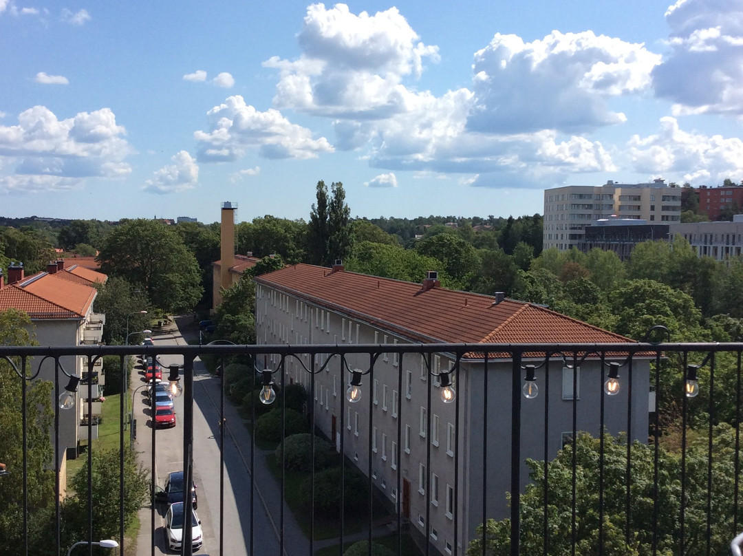 First Hotel Brommaplan主图