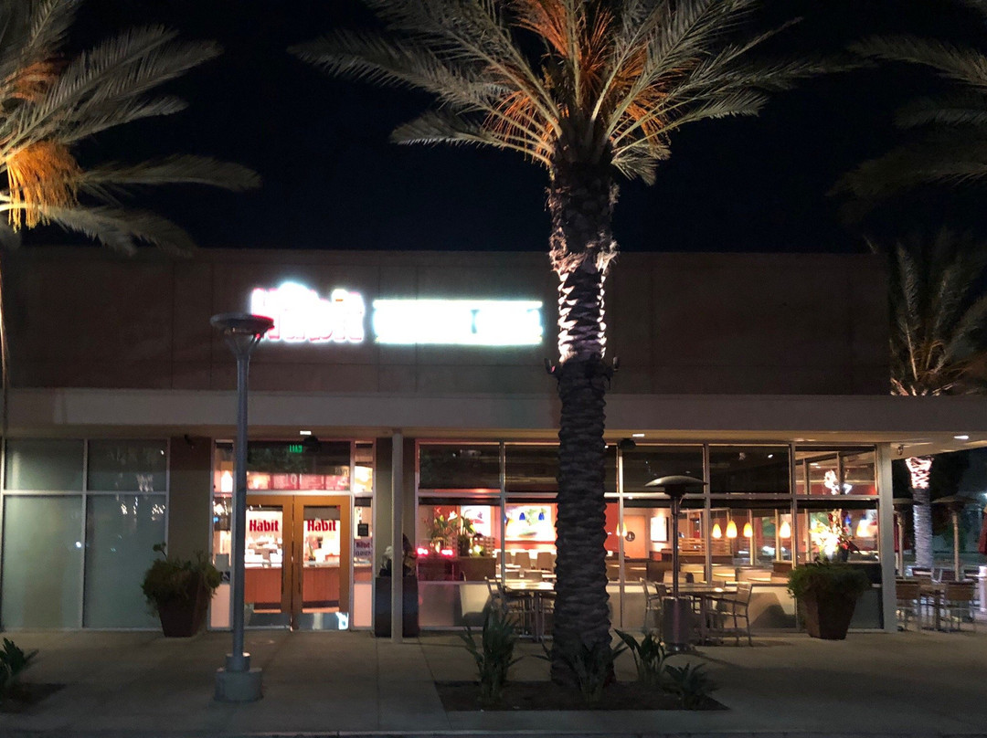 Habit Burger & Grill