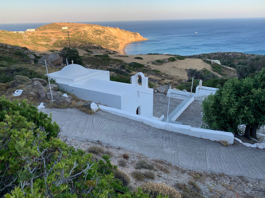 Vista Mare Milos主图