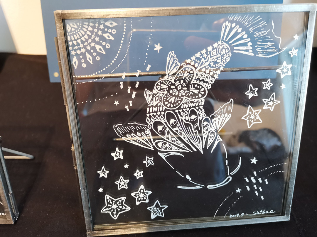 Design Festa美术馆-涩谷区必去景点