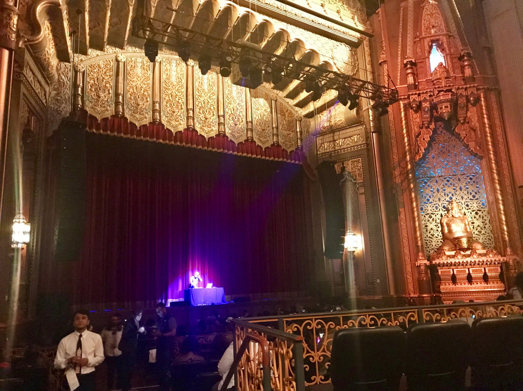 Fox Theater景点图片