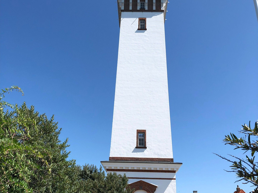 Helnæs Lighthouse景点图片