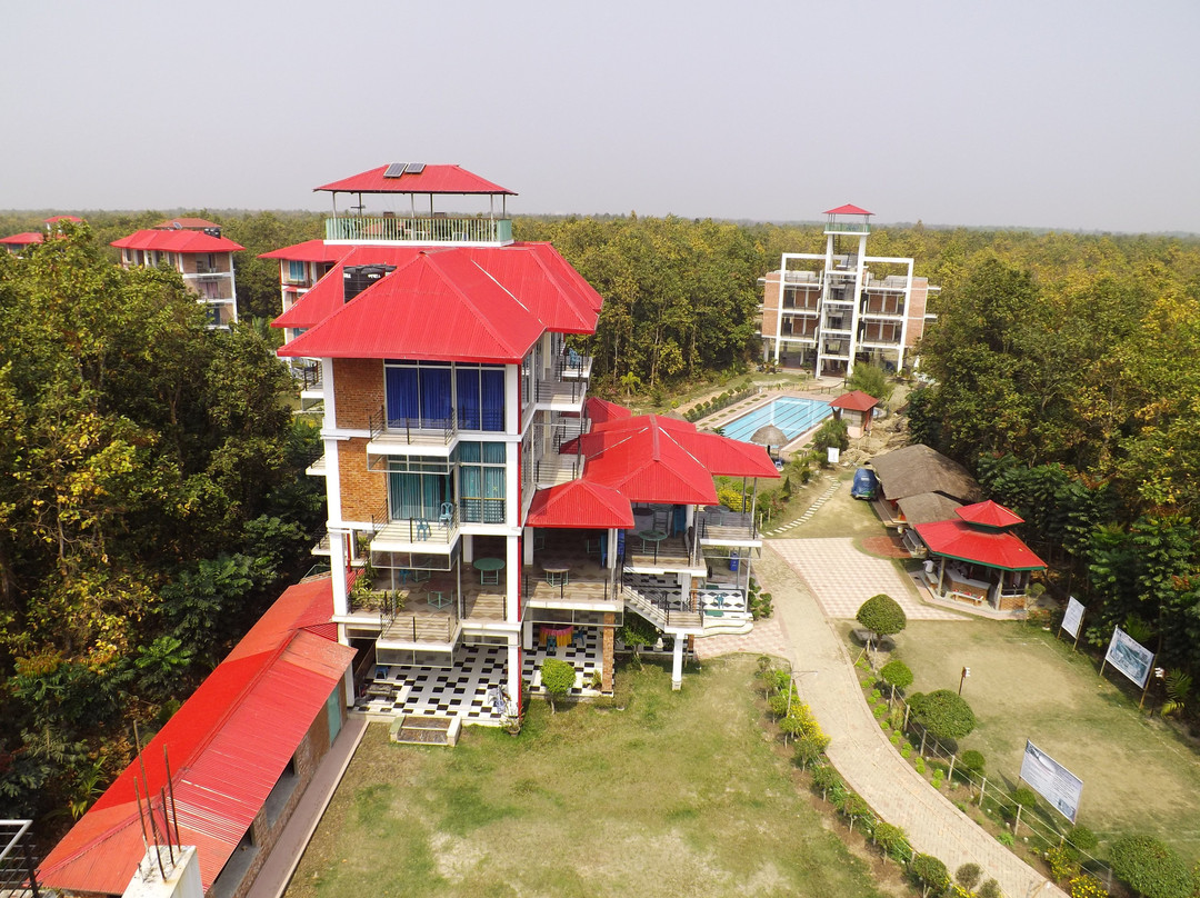 Rajendra Eco Resort主图