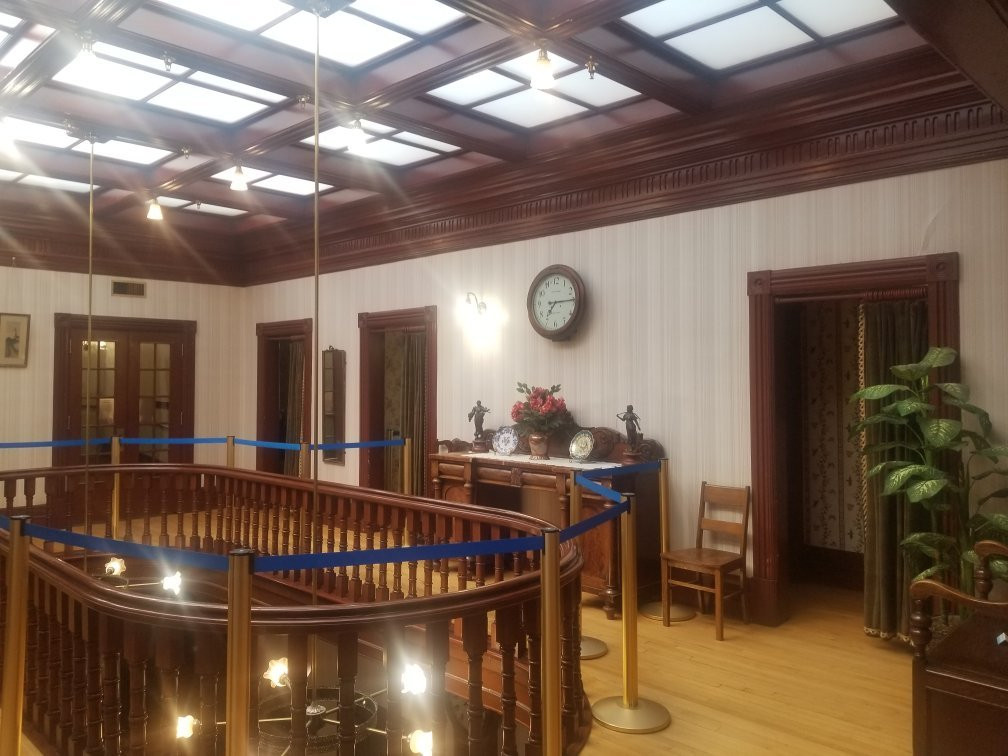 Government House-里贾纳必去景点