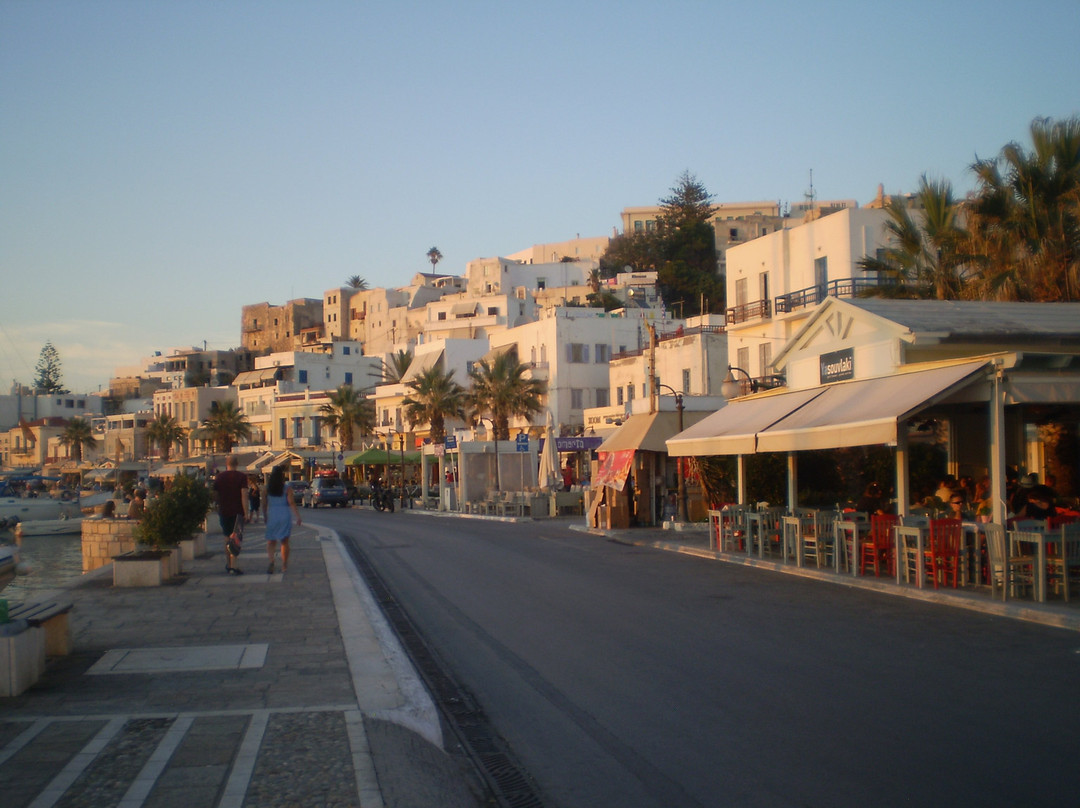 Naxos Marina景点图片