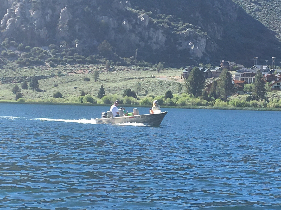 Gull Lake-六月湖必去景点