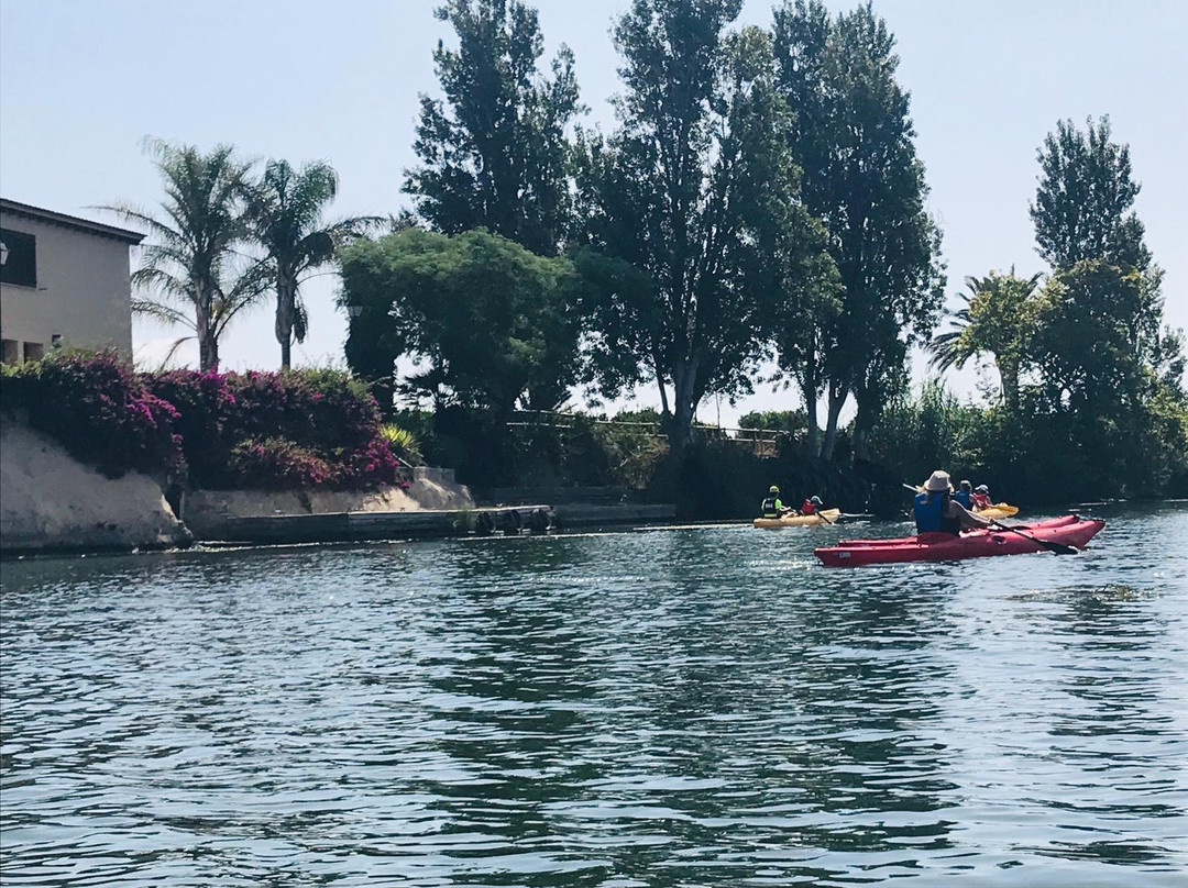 Riu a l'Ebre-代尔特布雷必去景点