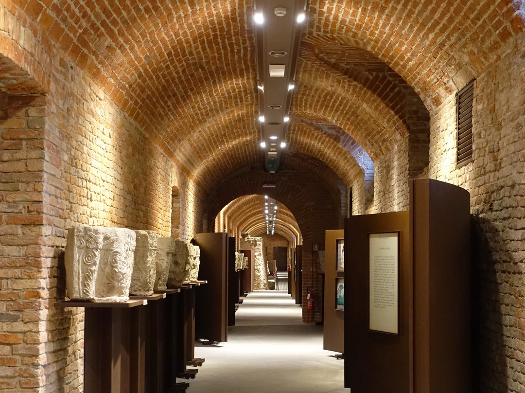 Cripta di Sant'Anastasio e Museo Lapidario-阿斯蒂必去景点