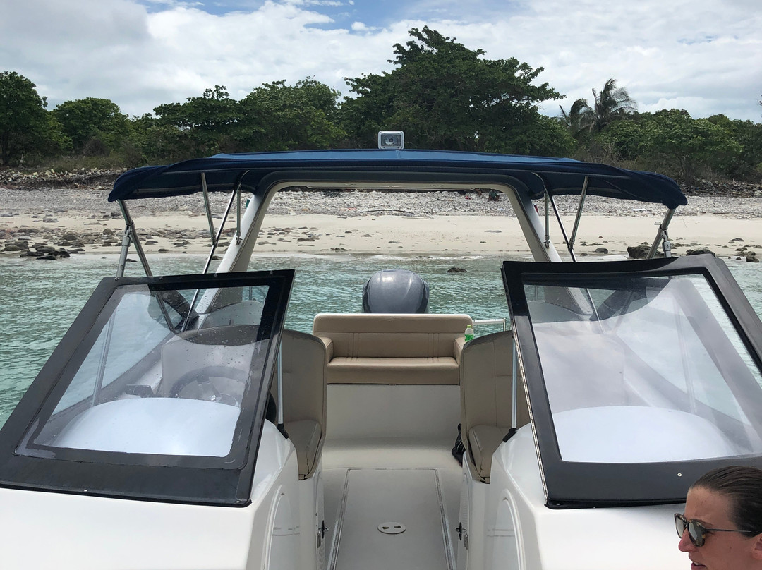 GrandLine Speed boat Private-Na Mueang必去景点