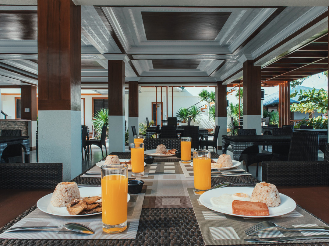 New Beach Head Resort主图