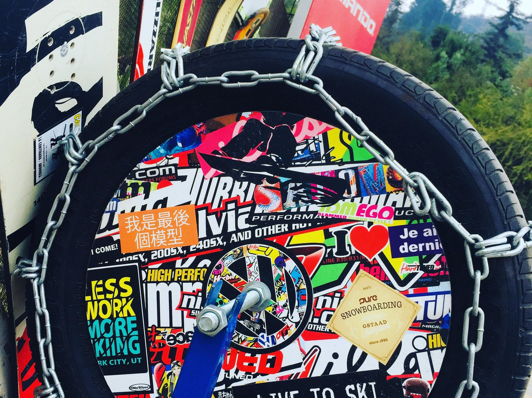 Skiando en Ruta-Farellones必去景点