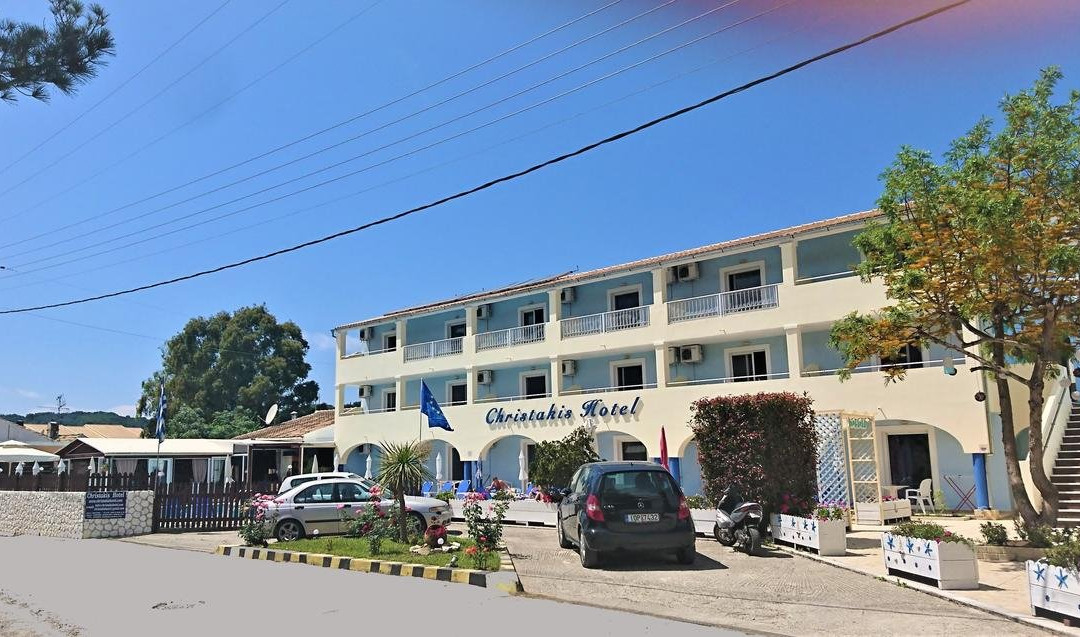 克里斯塔基思酒店