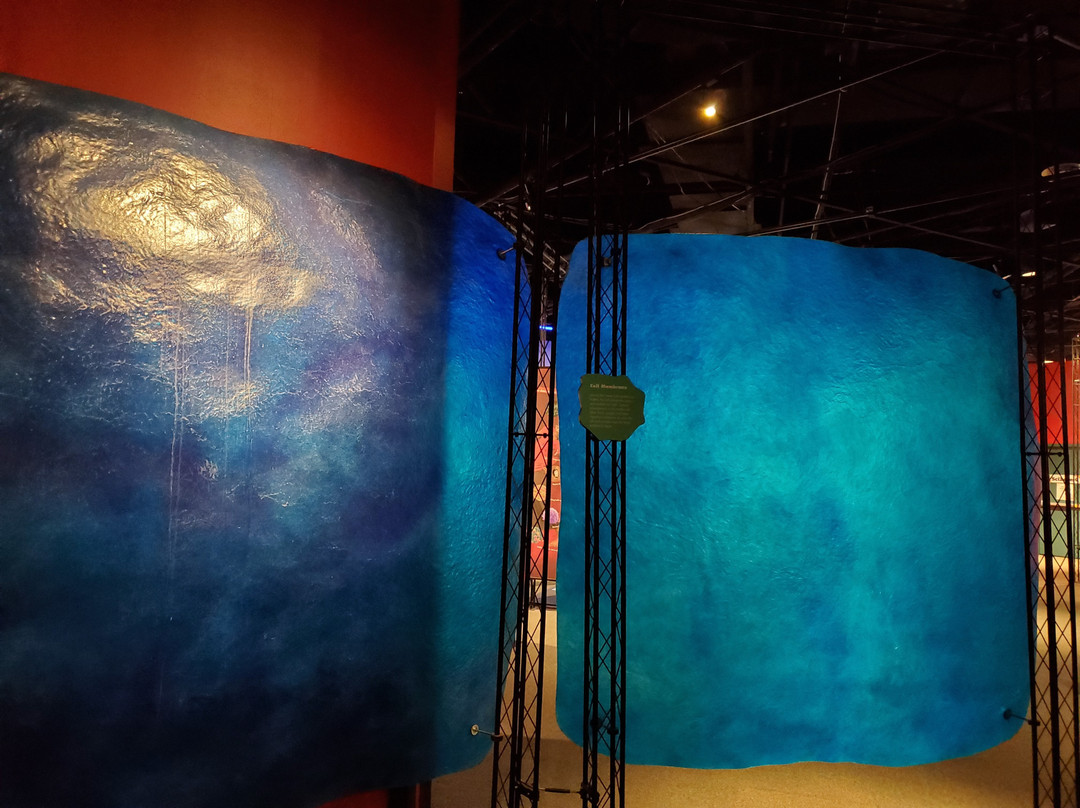 Maryland Science Center-巴尔的摩必去景点