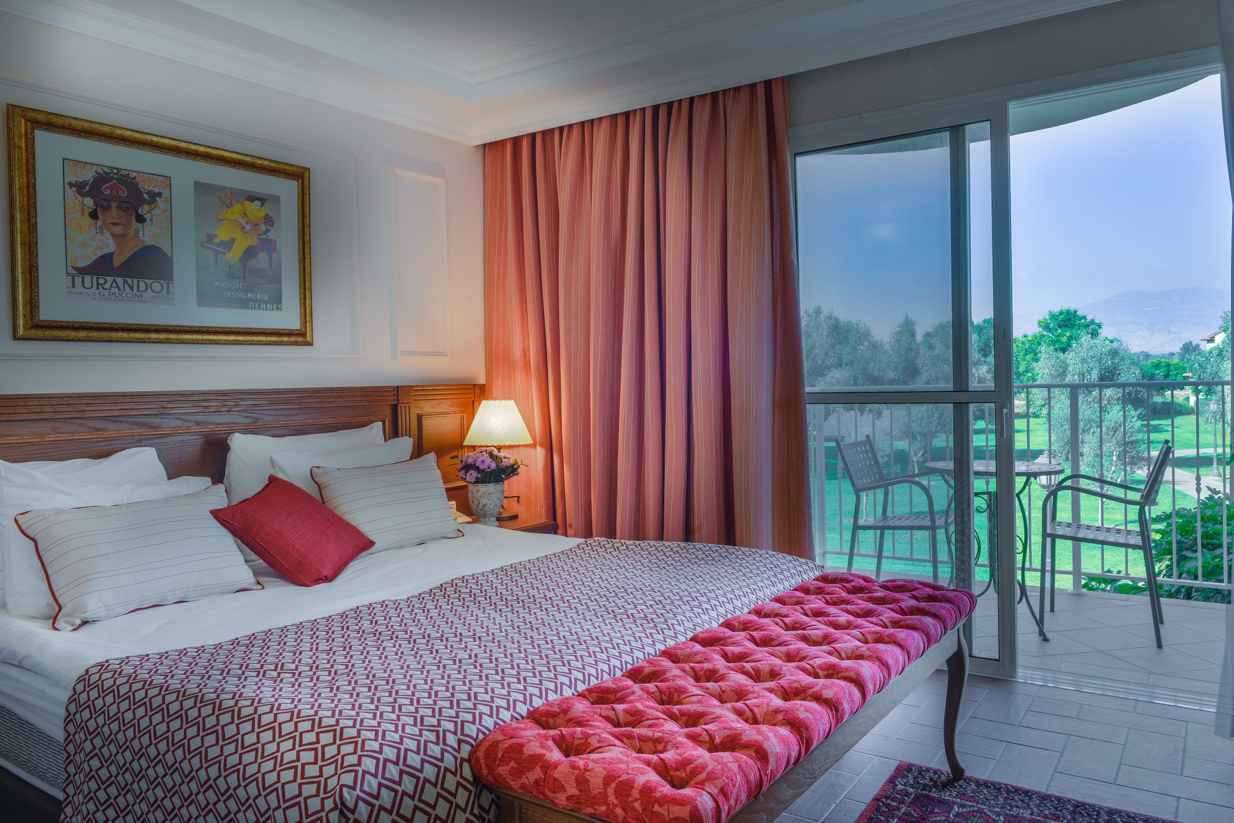 Pastoral Hotel Kfar Blum-官方