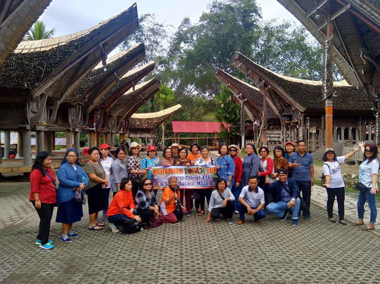 Els Queen Wisata-孟加锡必去景点