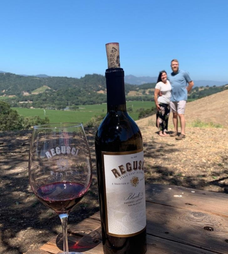 Regusci Winery-纳帕必去景点
