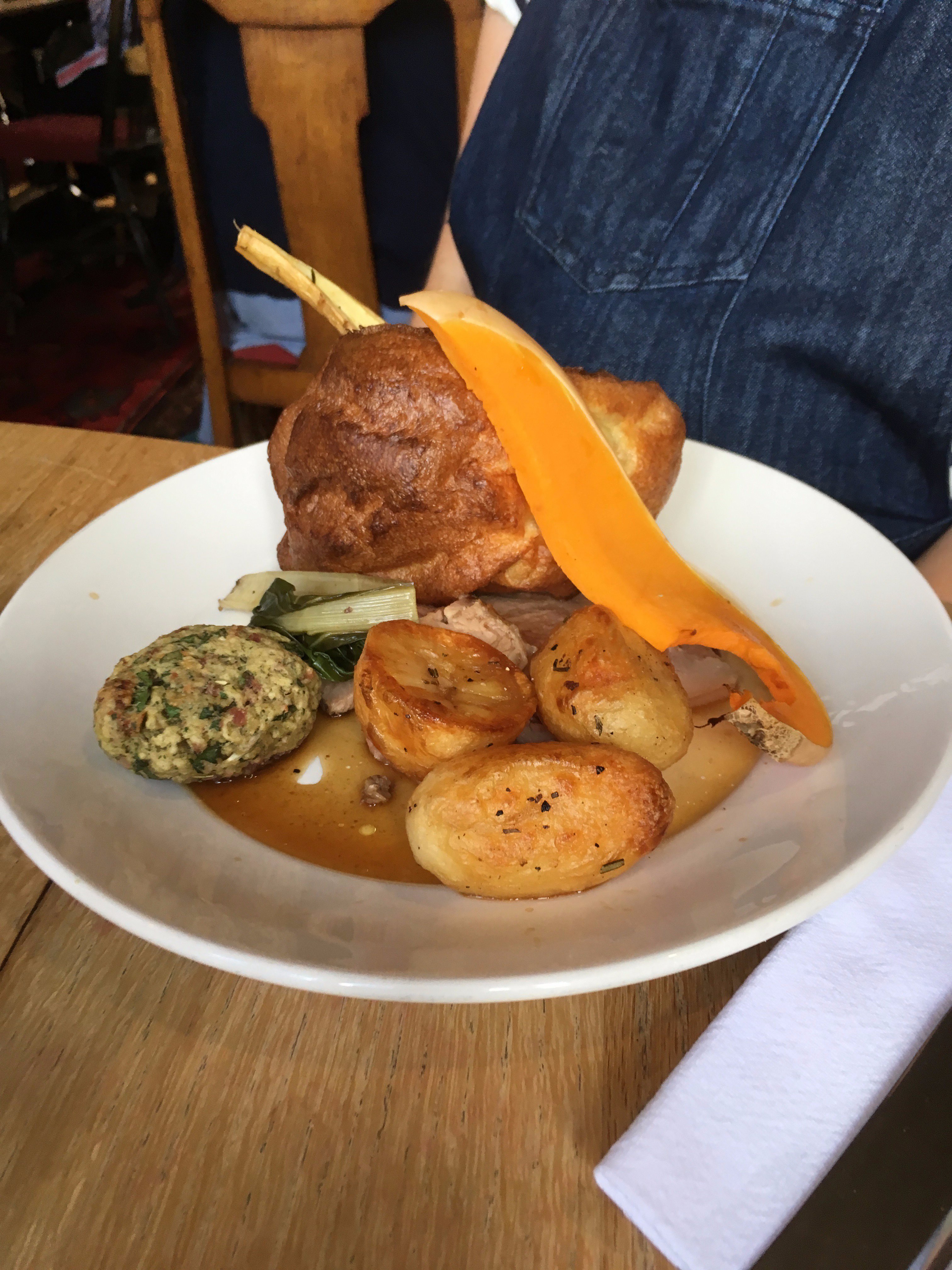 The Durant Arms-餐饮