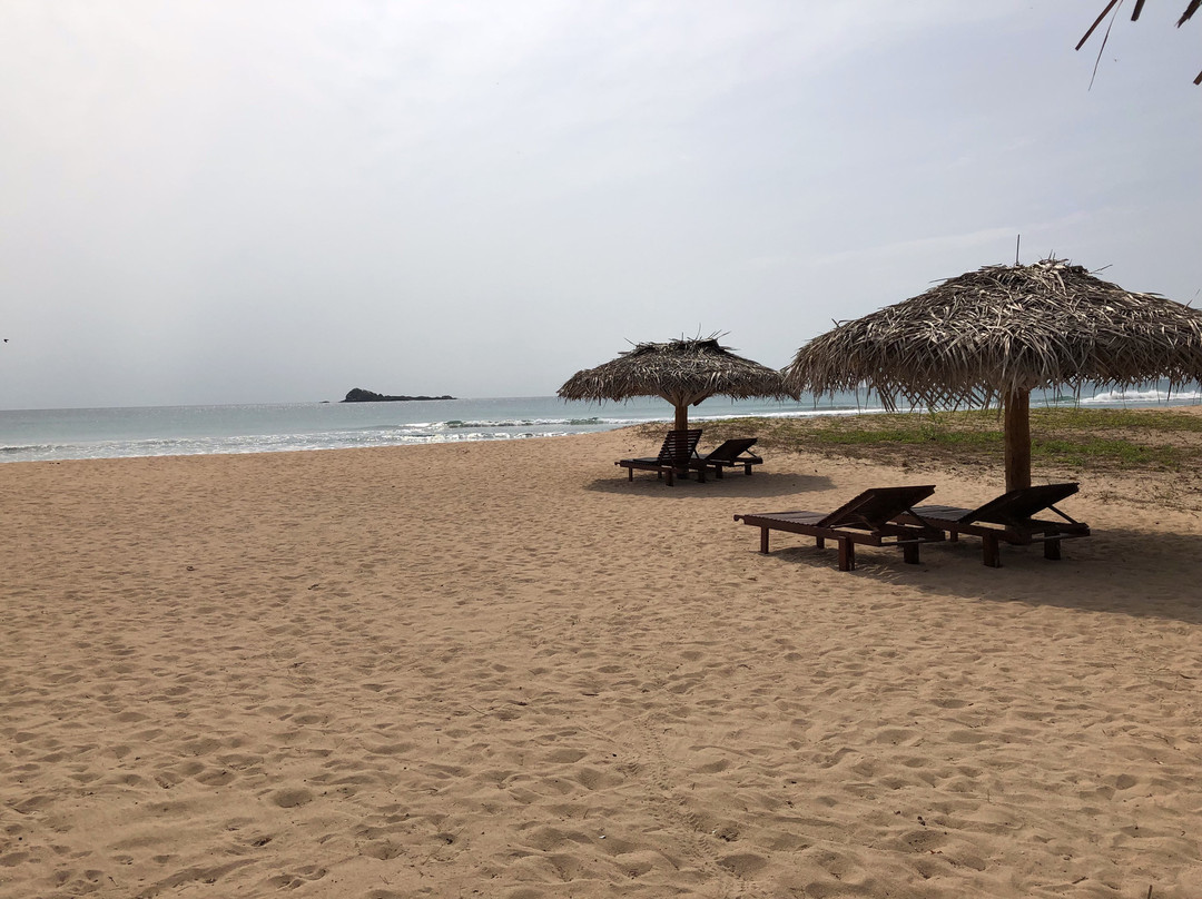 纳艮那拉海滩别墅主图