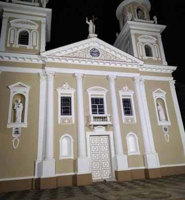 Grande Hotel Amparo主图