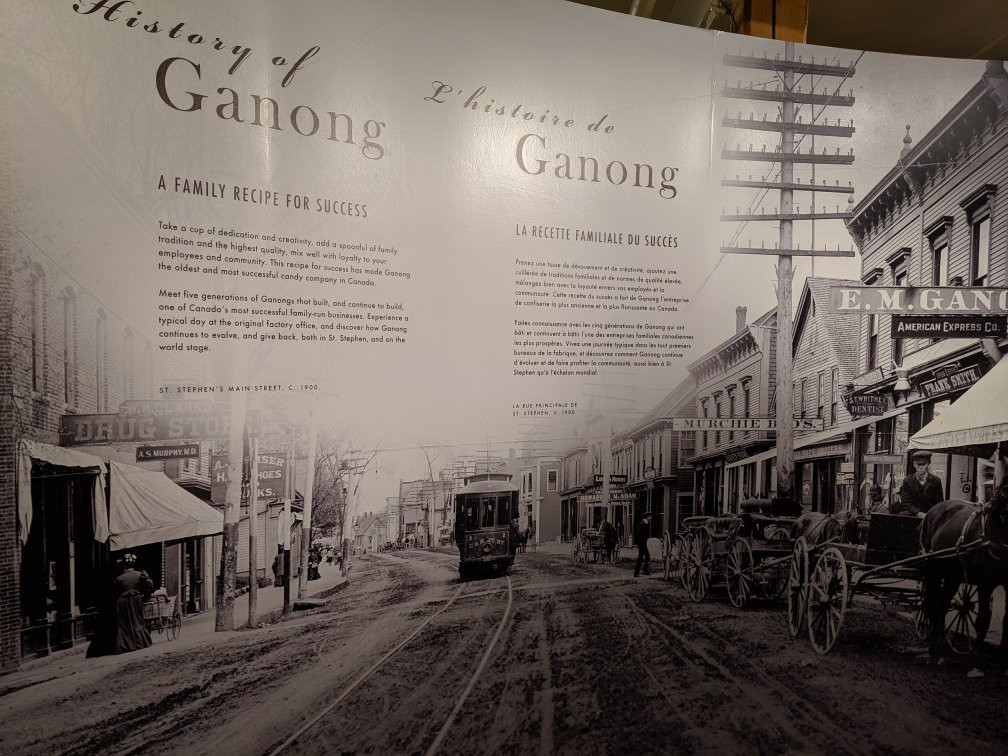 The Chocolate Museum-St. Stephen必去景点