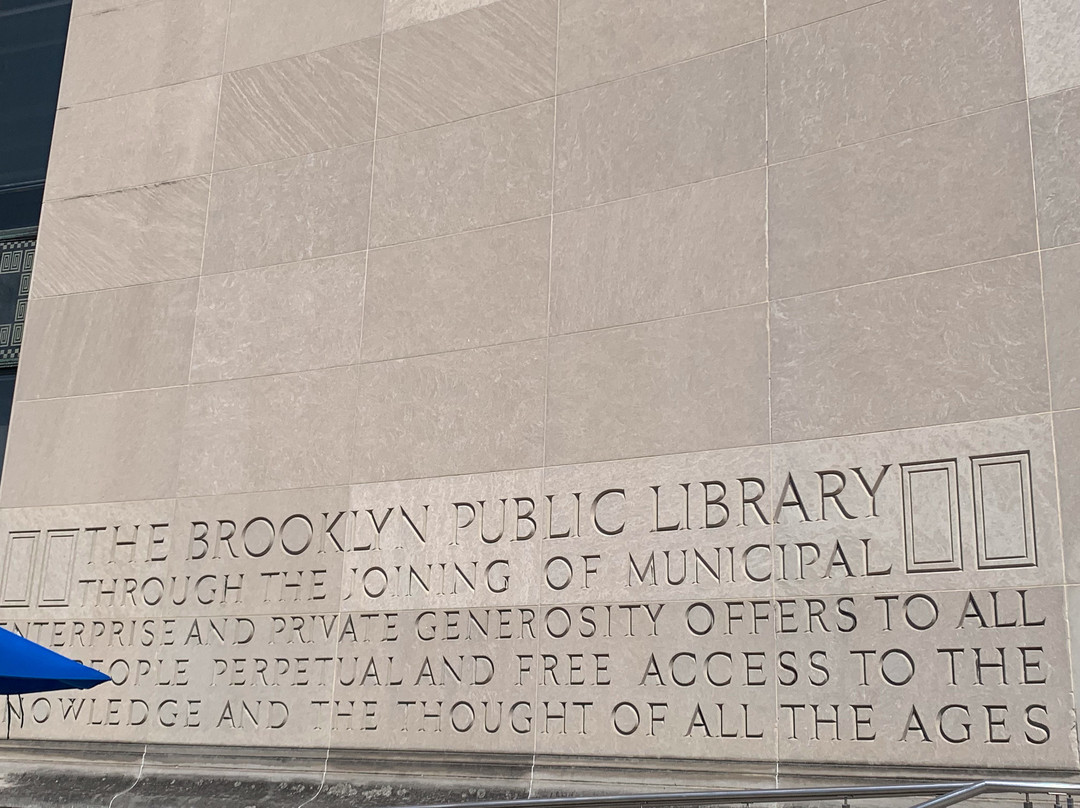 Brooklyn Public Library Central Branch景点图片