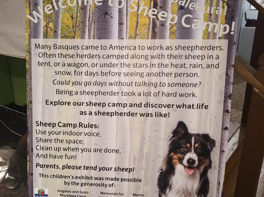 Basque Museum & Cultural Center-博伊西必去景点