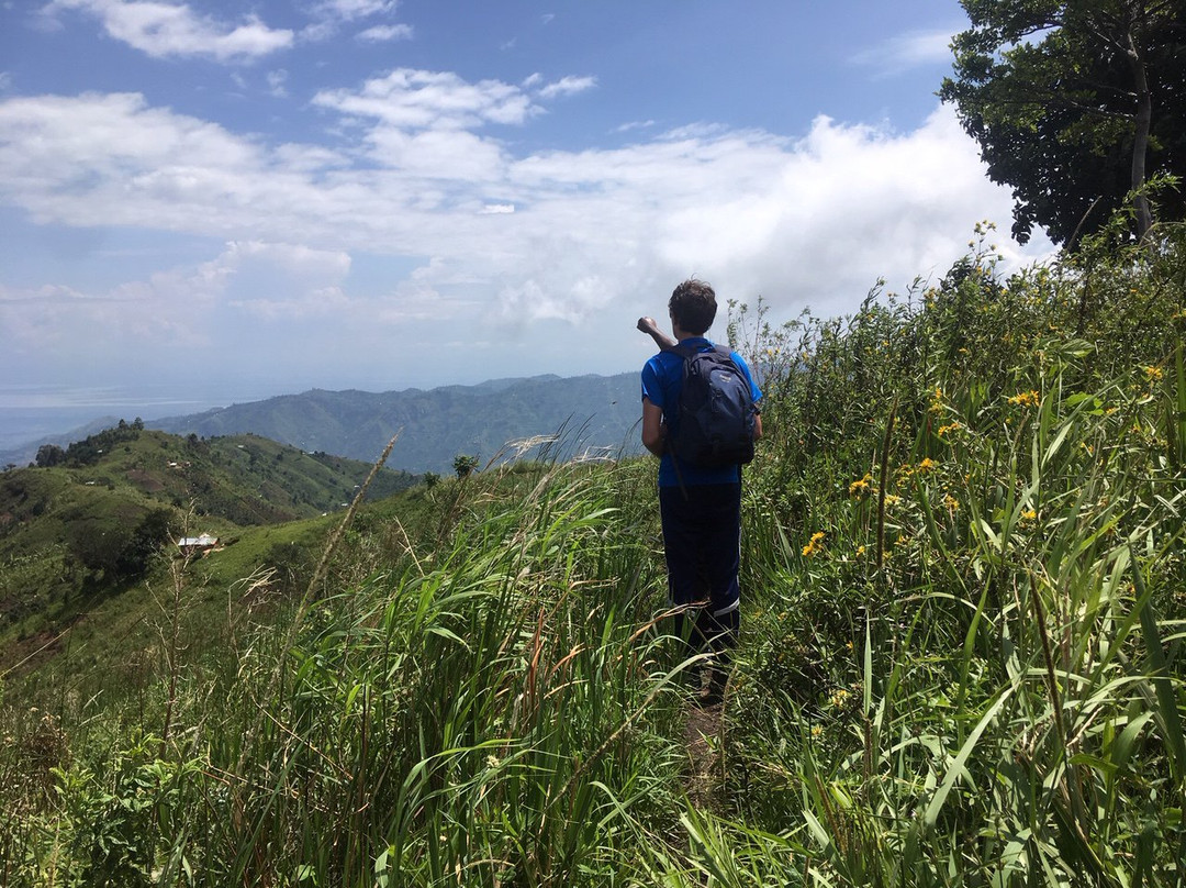 Mbunga社区露营地