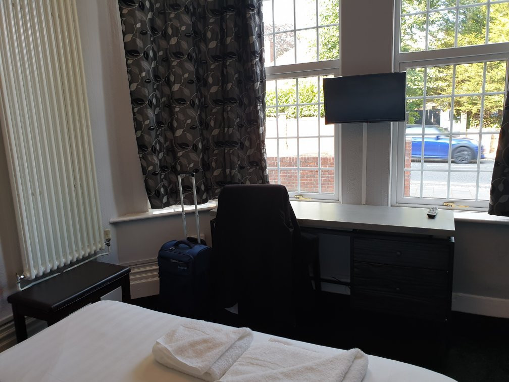 Tennyson House Hotel主图