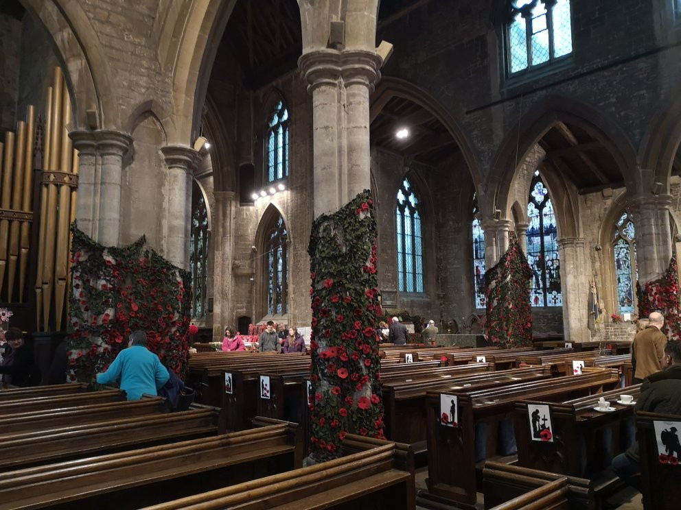 Saint Andrews Church景点图片
