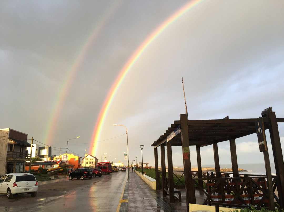 Camet Norte酒店住宿-Brisas