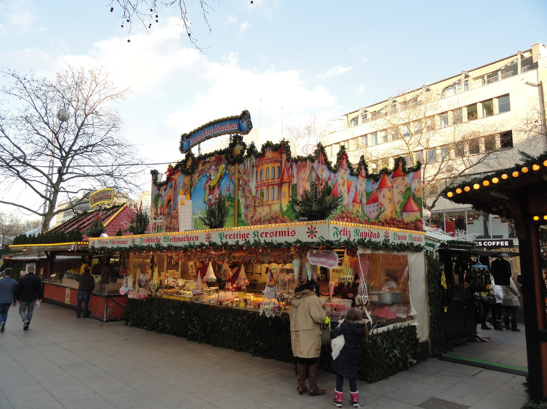 Dortmund Christmas Market景点图片