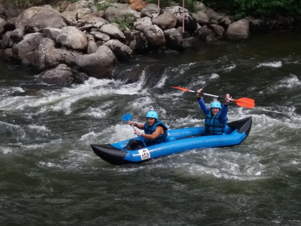 Foix Canoe Kayak Eau Vive-Foix必去景点