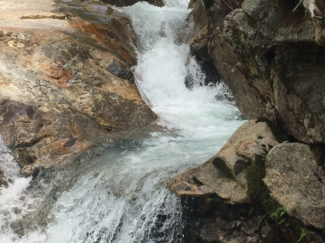 Franconia Notch Recreation Path-弗朗科尼亚必去景点